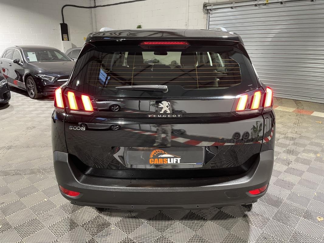 Peugeot 5008 - Photo 6