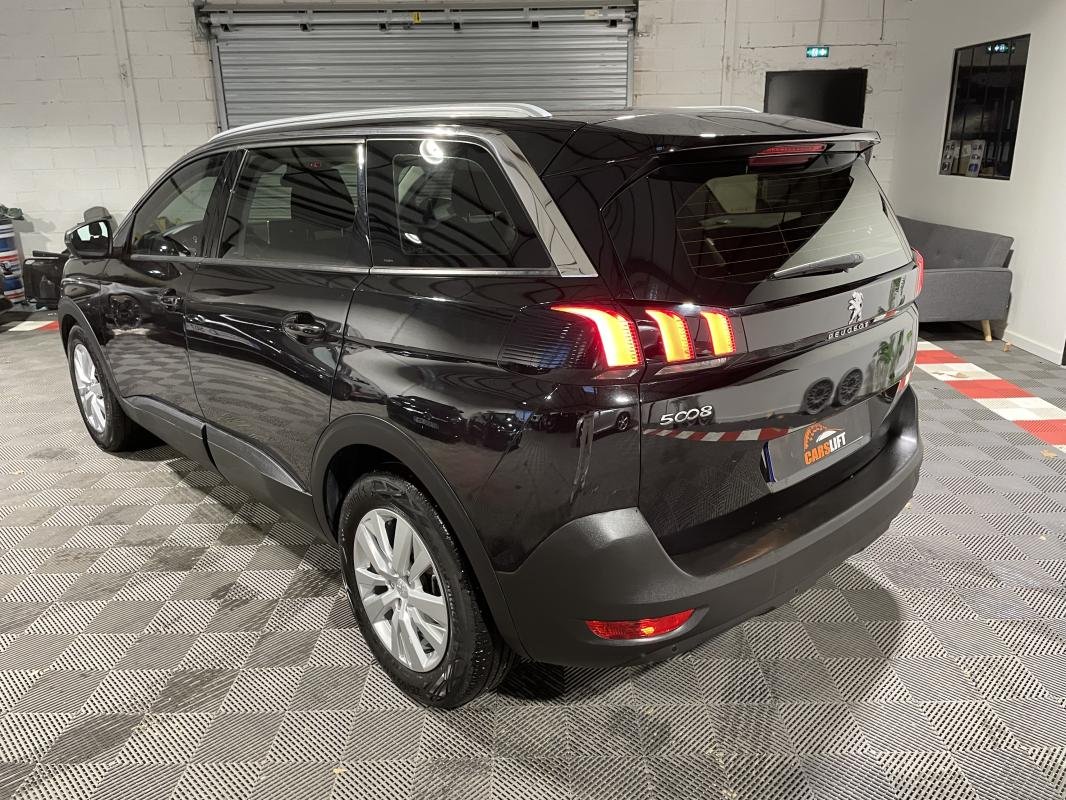 Peugeot 5008 - Photo 7