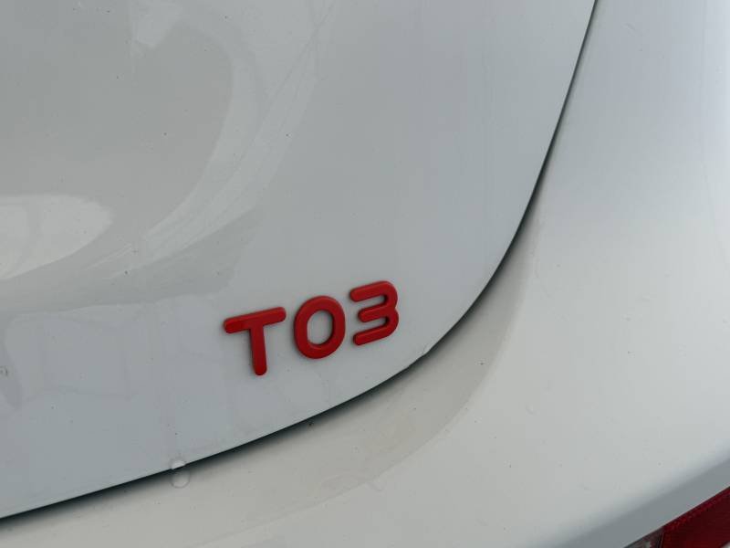 LEAPMOTOR T03 - Photo 6