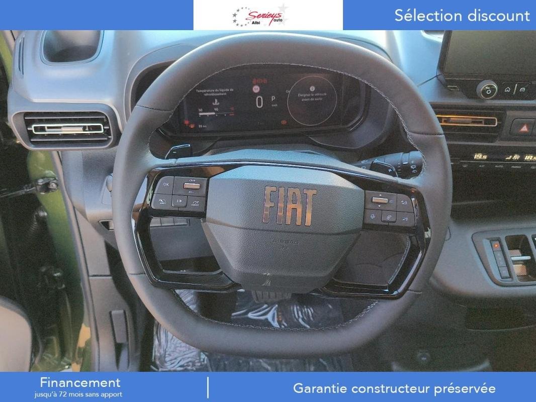 Fiat Doblo - Photo 31