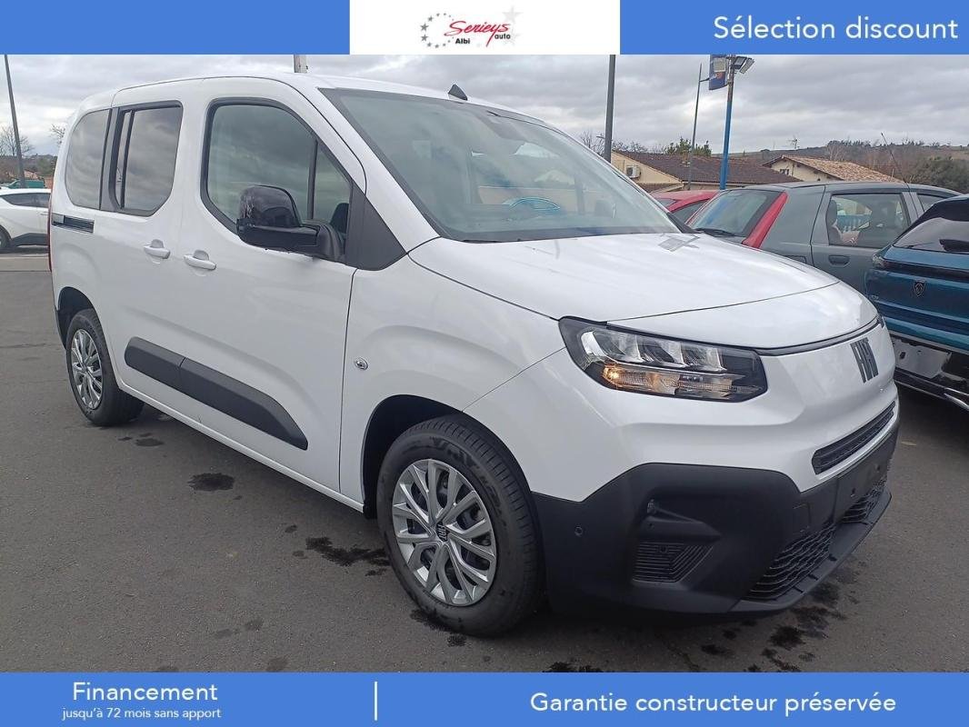 Fiat Doblo