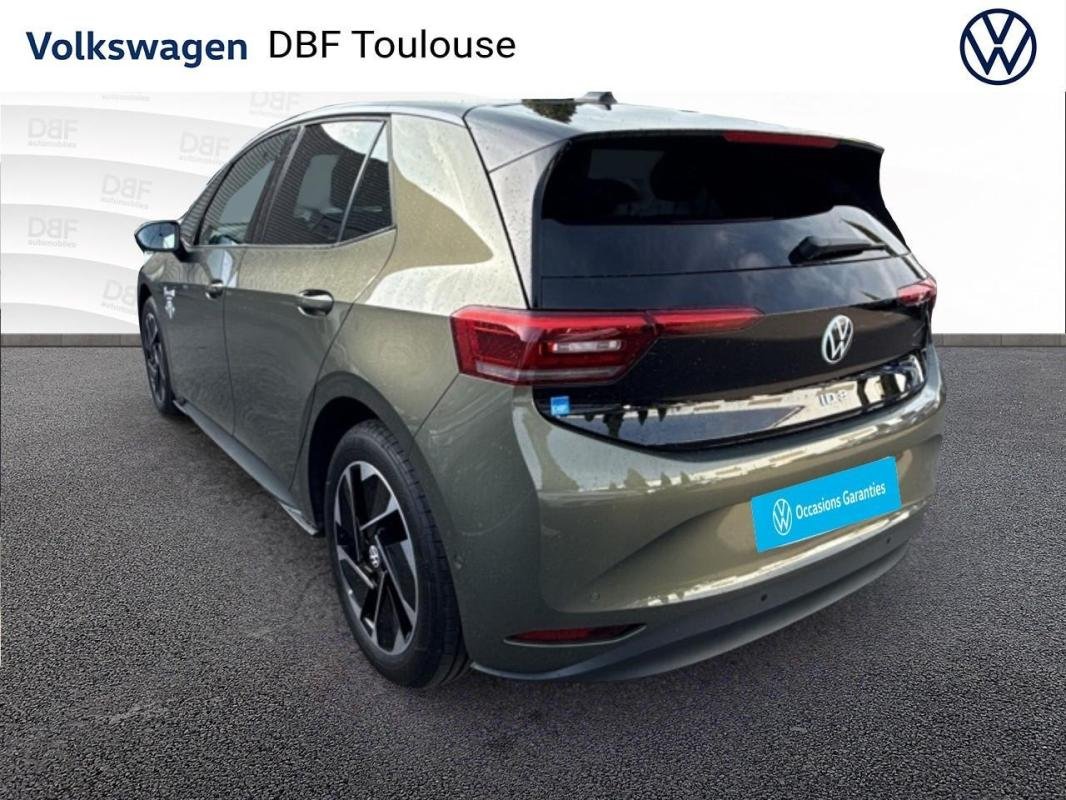 Volkswagen ID.3 - Photo 3