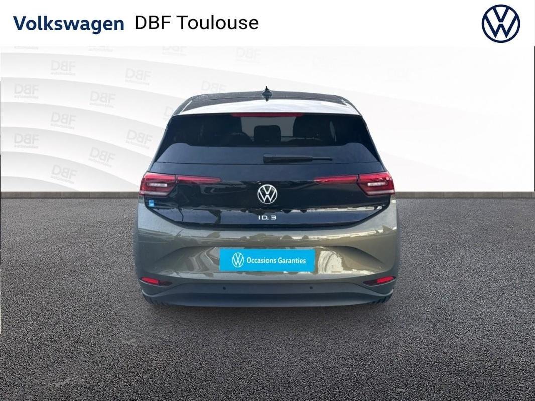 Volkswagen ID.3 - Photo 4