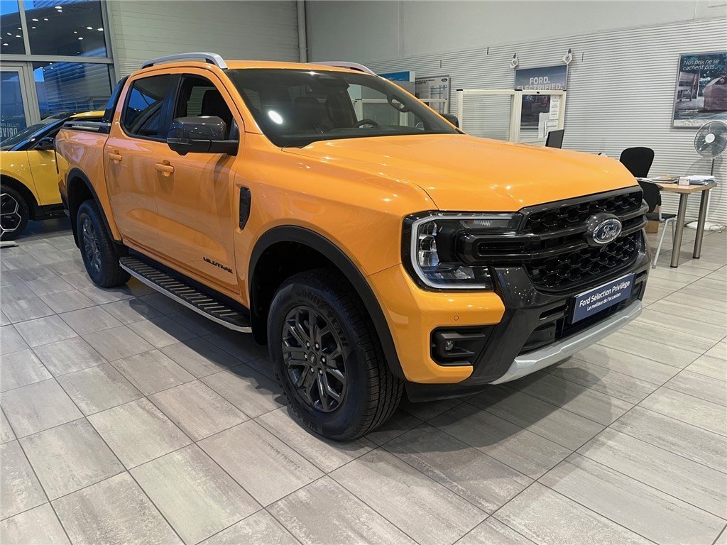 Ford Ranger - Photo 3