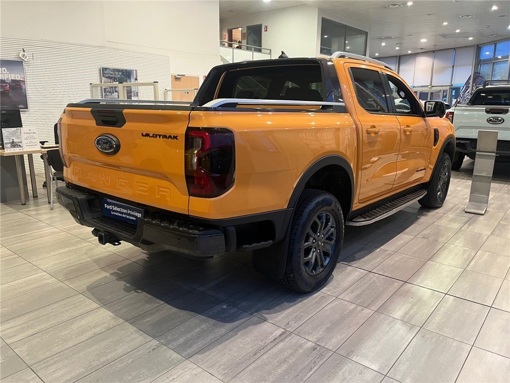 Ford Ranger - Photo 4