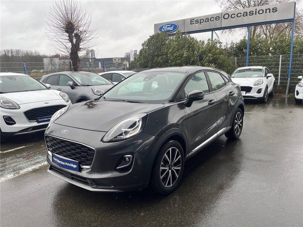 Ford Puma