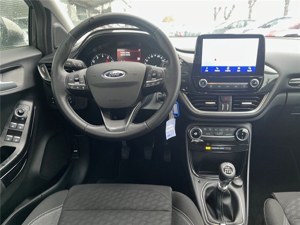 Ford Puma - Photo 13