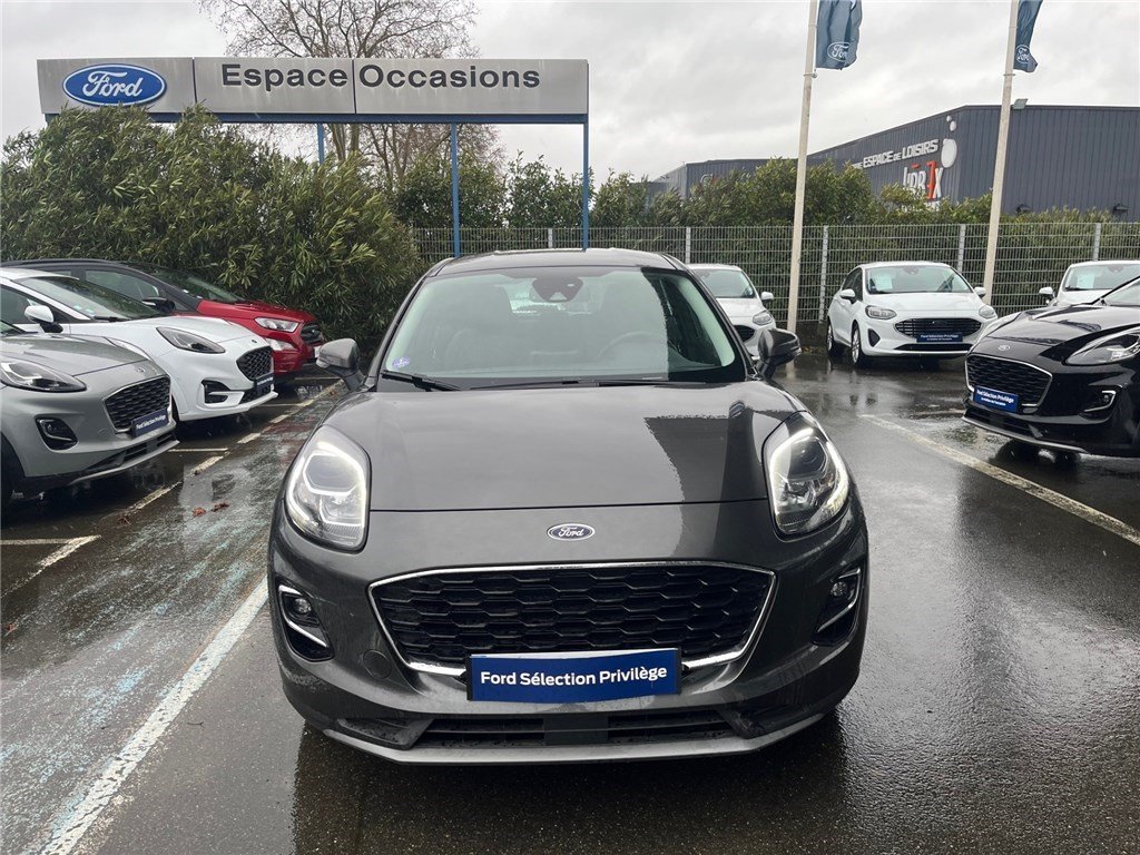 Ford Puma - Photo 2