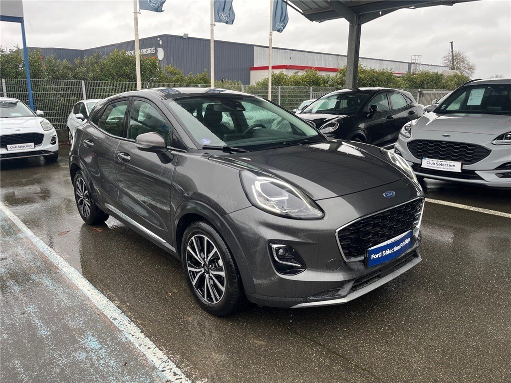 Ford Puma - Photo 3