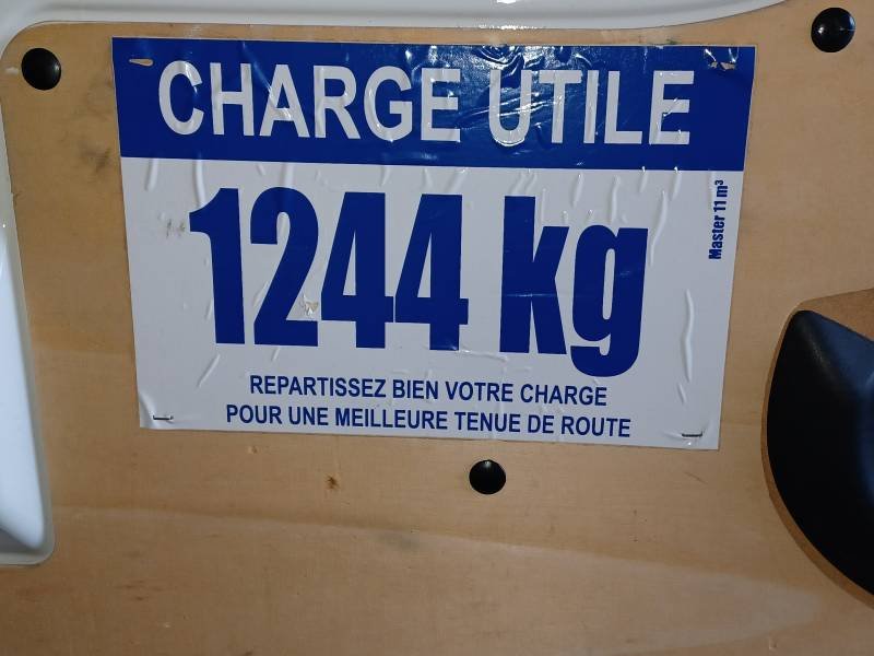 Renault Master - Photo 22