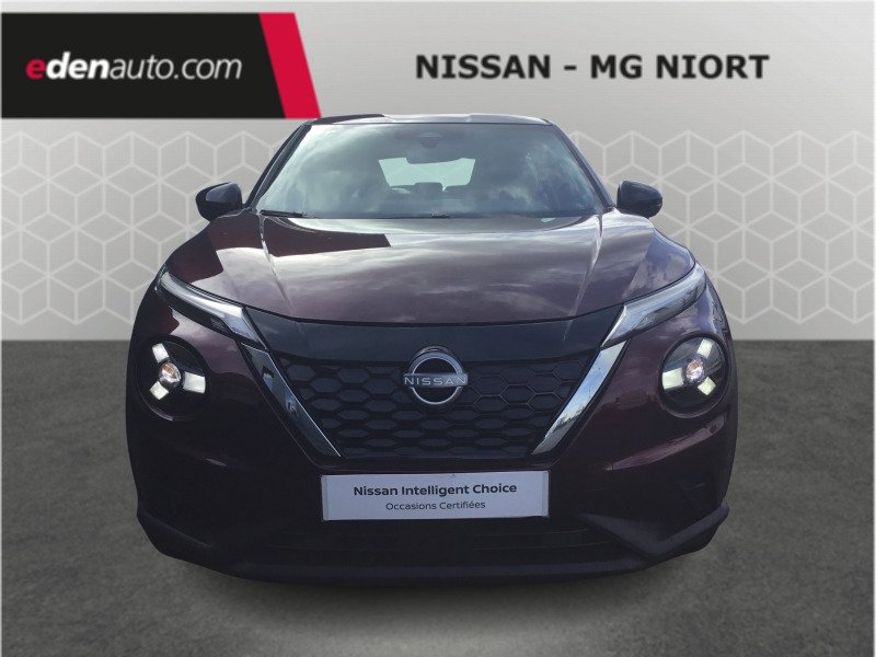Nissan Juke - Photo 8