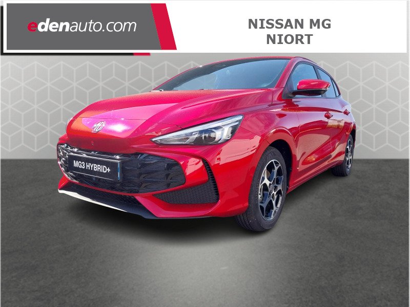 MG mg3