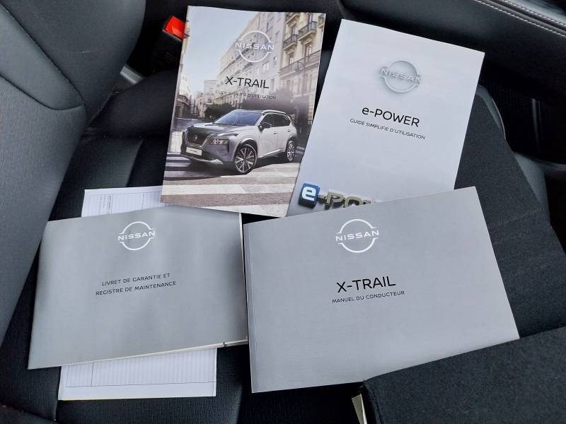 Nissan X-Trail - Photo 17