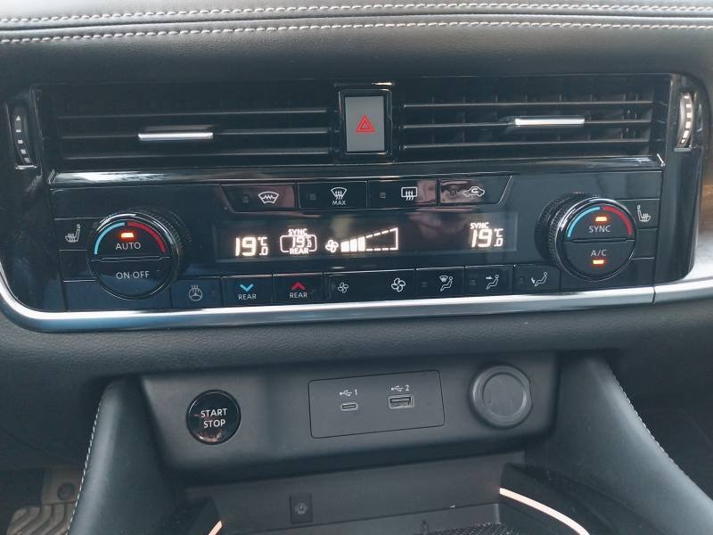 Nissan X-Trail - Photo 36