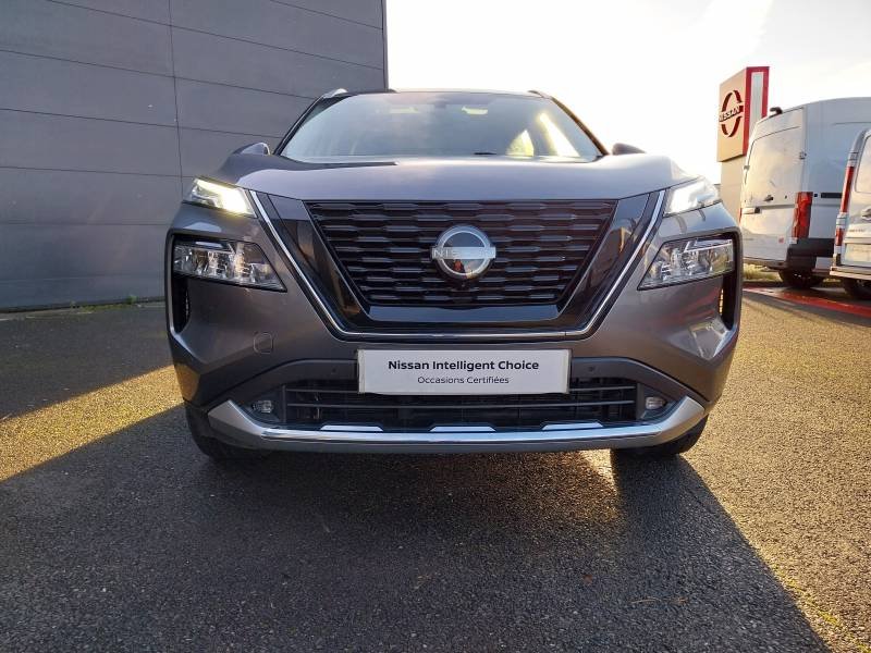 Nissan X-Trail - Photo 8