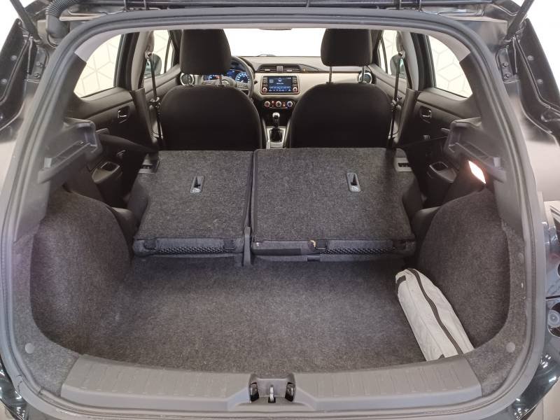 Nissan Micra - Photo 17