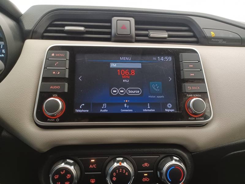 Nissan Micra - Photo 19