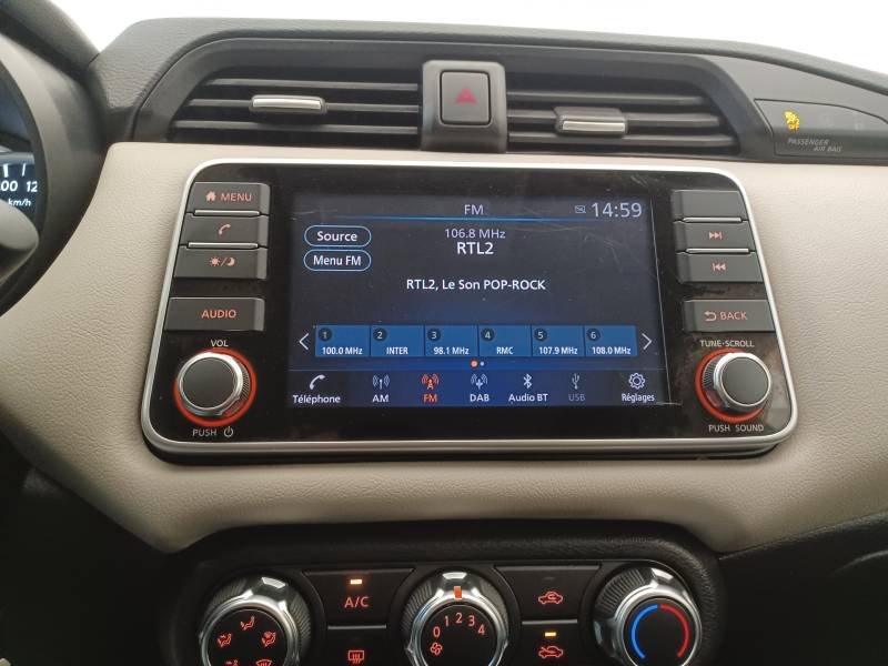 Nissan Micra - Photo 20