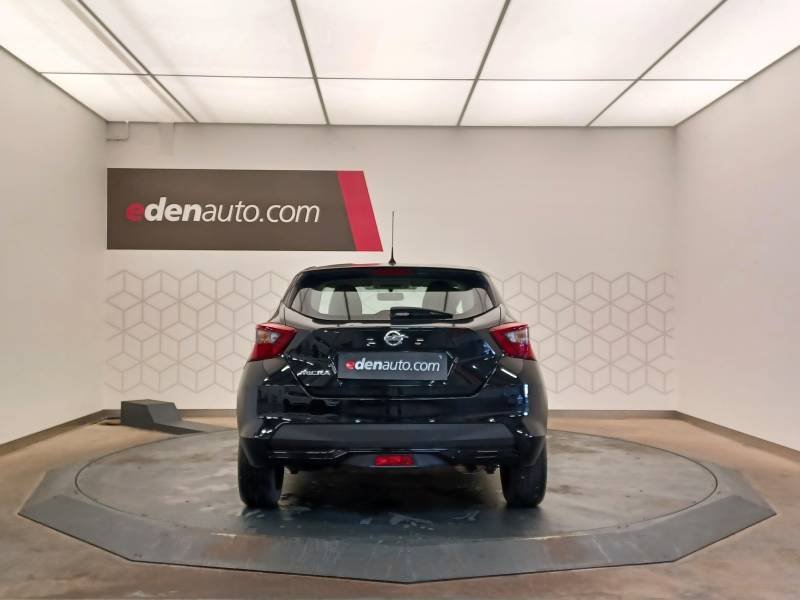 Nissan Micra - Photo 6