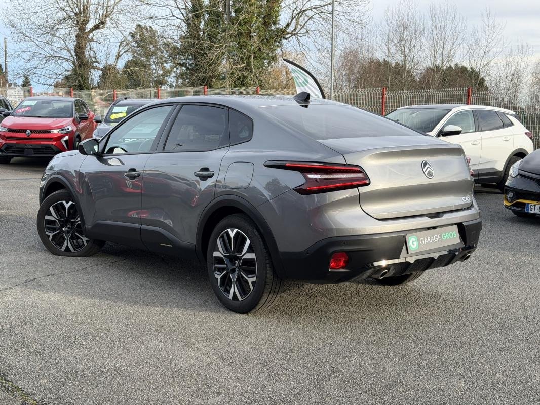 Citroën c4 x - Photo 2