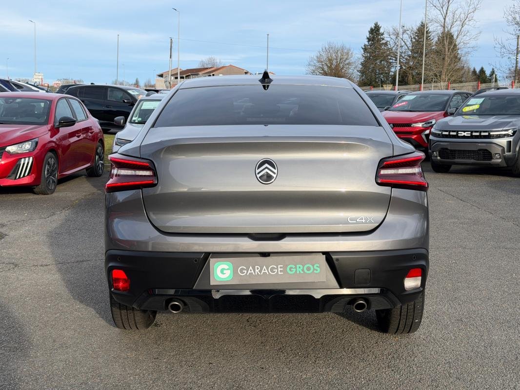 Citroën c4 x - Photo 5