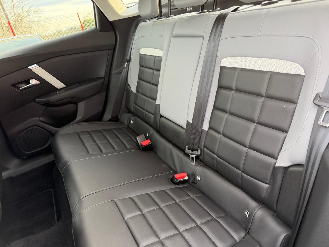 Citroën c4 x - Photo 6