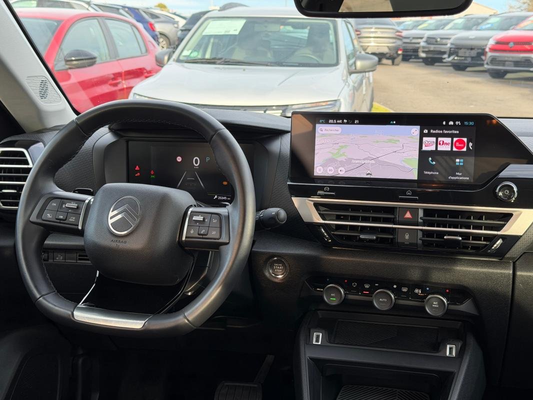 Citroën c4 x - Photo 7