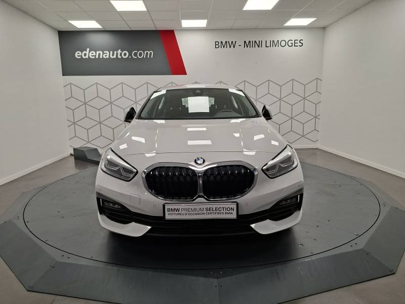 BMW Série 1 - Photo 13