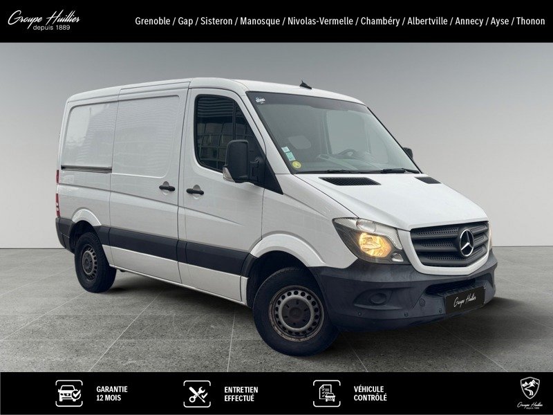 Mercedes Sprinter
