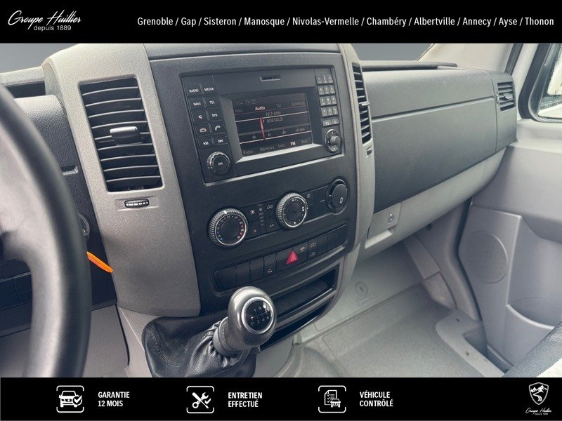 Mercedes Sprinter - Photo 11