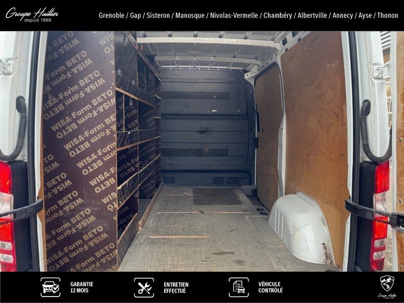 Mercedes Sprinter - Photo 12