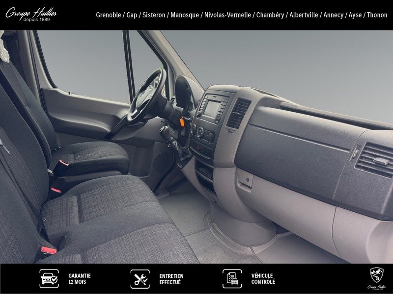 Mercedes Sprinter - Photo 13