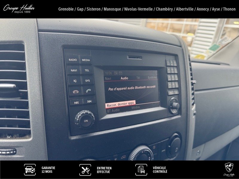 Mercedes Sprinter - Photo 14