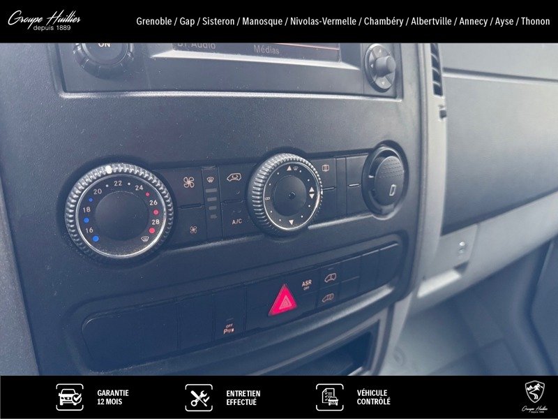 Mercedes Sprinter - Photo 15