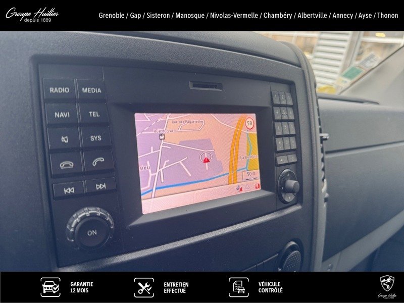 Mercedes Sprinter - Photo 18