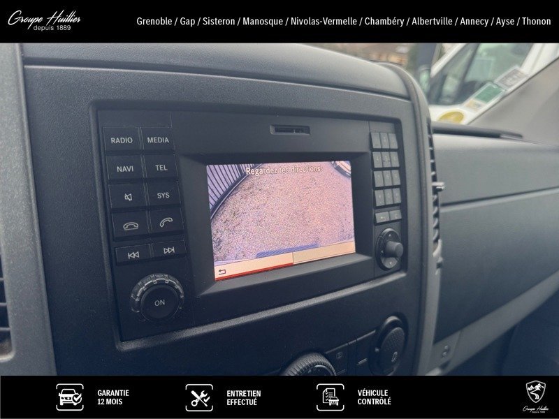Mercedes Sprinter - Photo 19