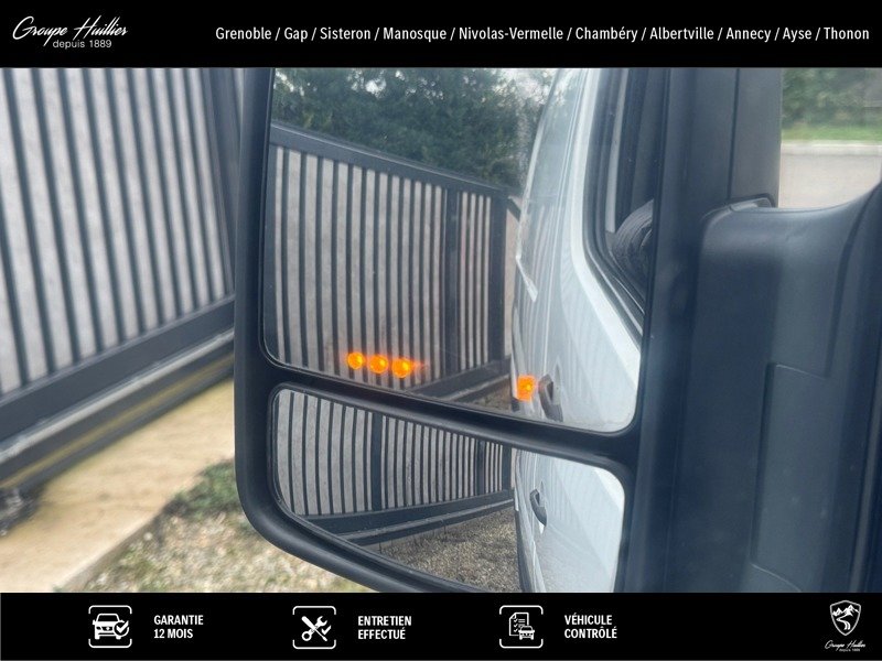 Mercedes Sprinter - Photo 20