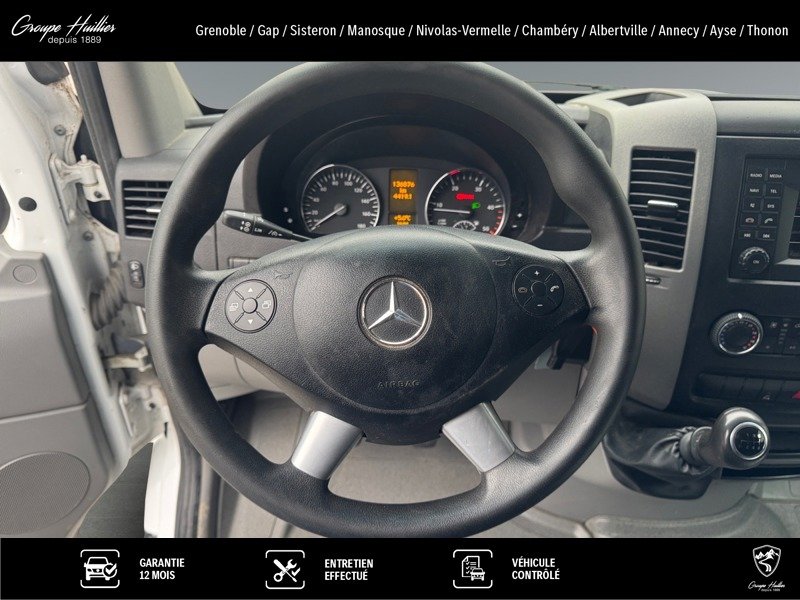 Mercedes Sprinter - Photo 22