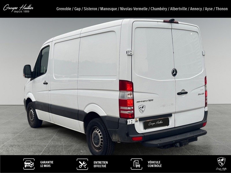Mercedes Sprinter - Photo 3