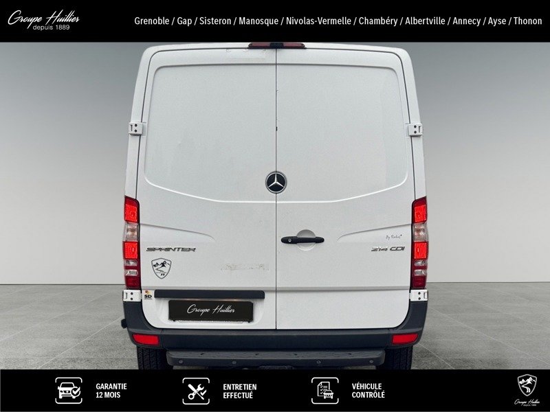 Mercedes Sprinter - Photo 4