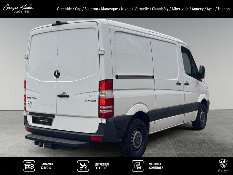 Mercedes Sprinter - Photo 5
