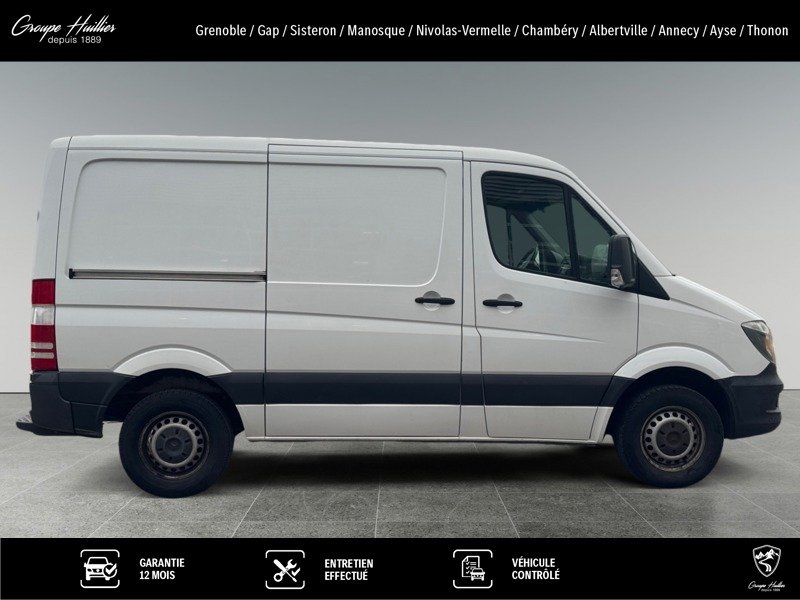 Mercedes Sprinter - Photo 6