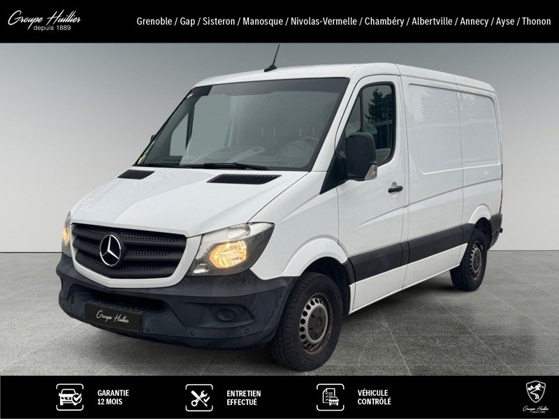 Mercedes Sprinter - Photo 7