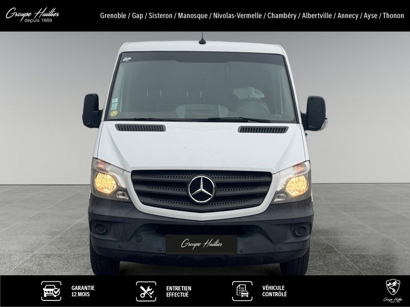 Mercedes Sprinter - Photo 8