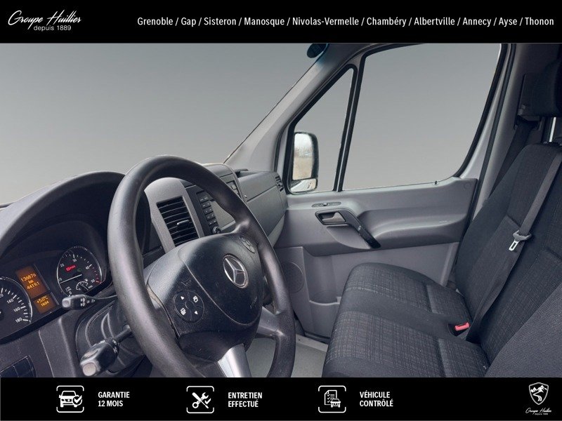 Mercedes Sprinter - Photo 9