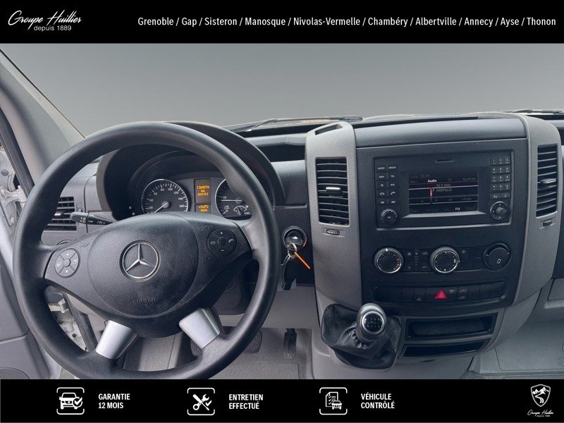 Mercedes Sprinter - Photo 10