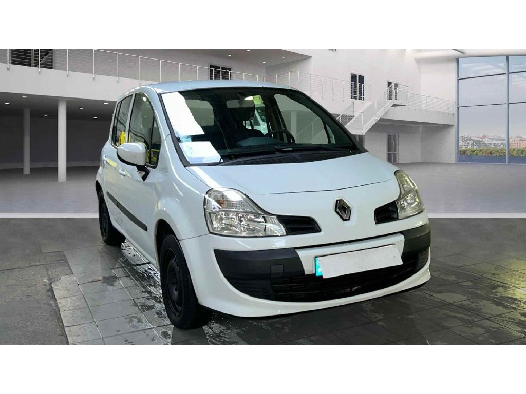 Renault Modus