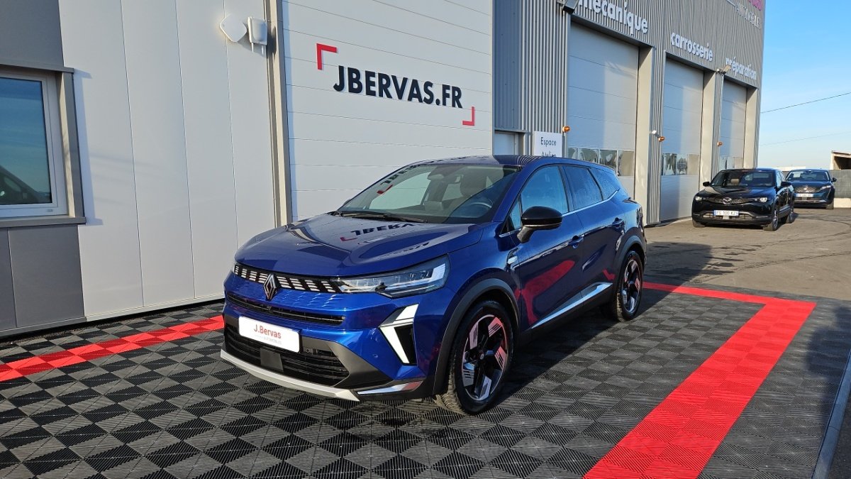 Renault Symbioz