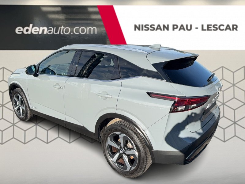 Nissan Qashqai - Photo 3
