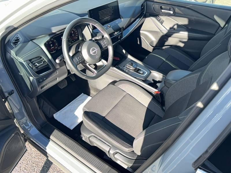 Nissan Qashqai - Photo 10